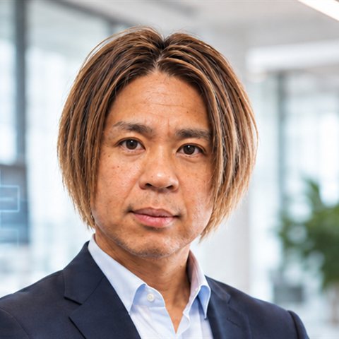 代表 藤原 英司